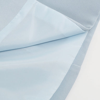 Blazer Jurk Met Cape En Riem Voor Vrouwen