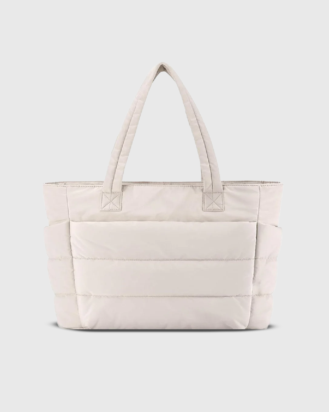 Elodie - Stijlvolle Puffer Tote Bag voor dames