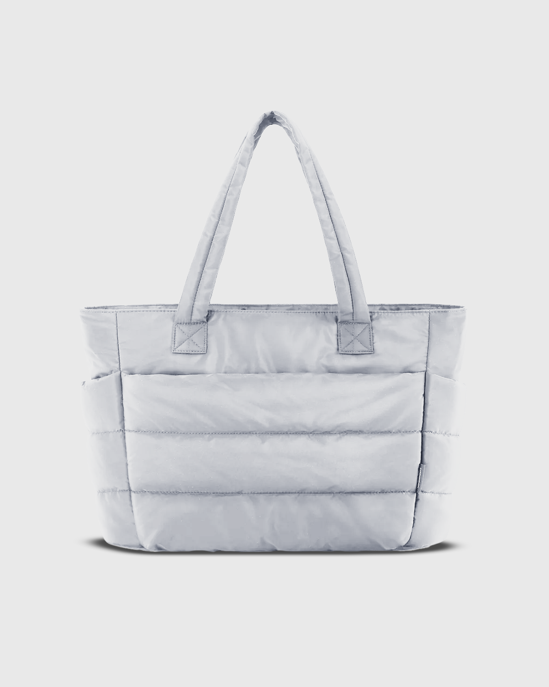Elodie - Stijlvolle Puffer Tote Bag voor dames