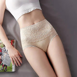 LILA – Hoge Taille ComfortSlip Ondergoed