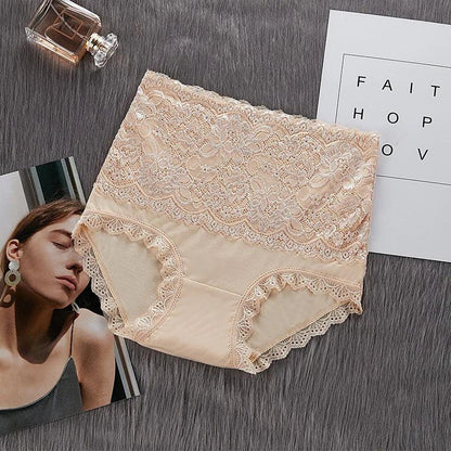 LILA – Hoge Taille ComfortSlip Ondergoed