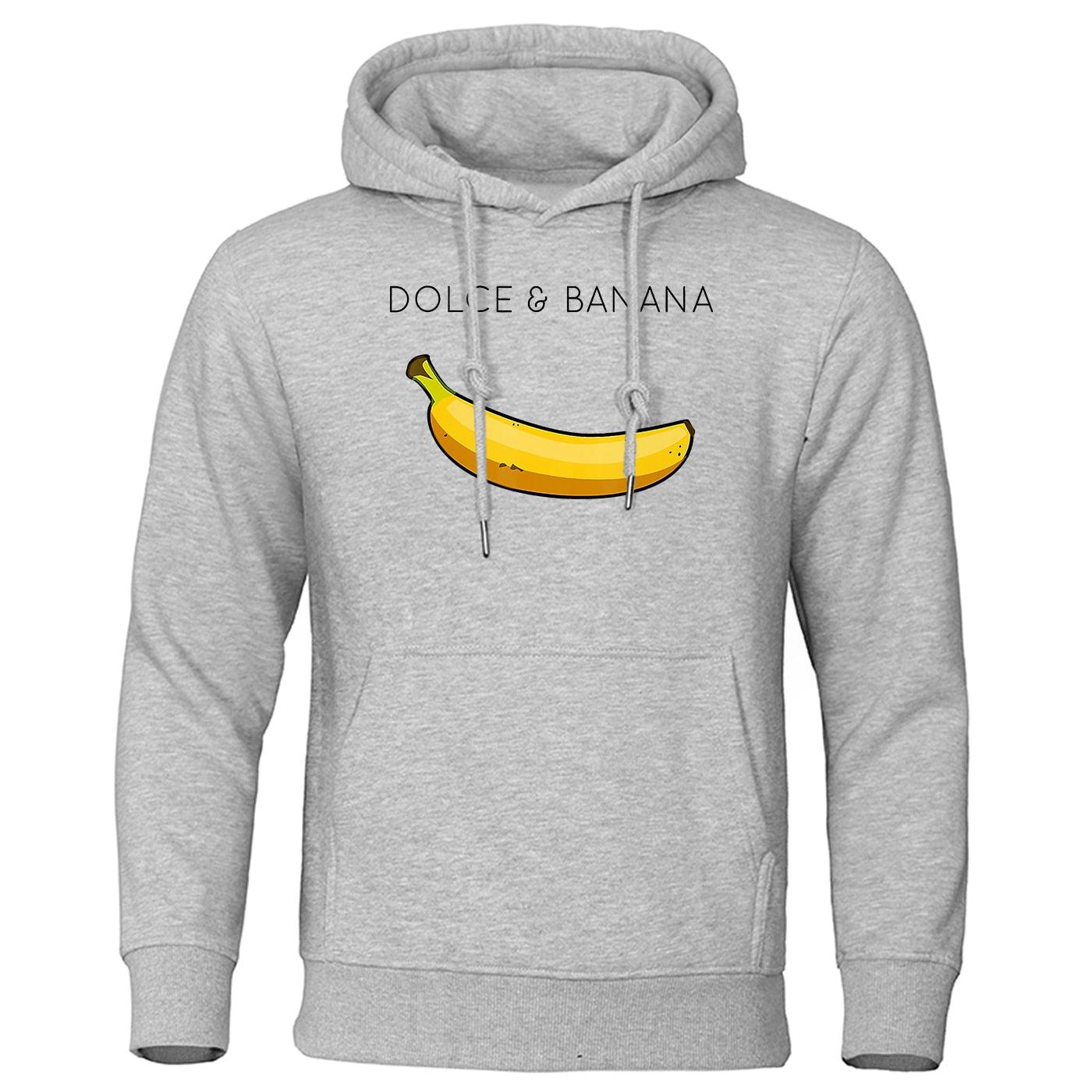 Dolce & Banana - Limited Edition Hoodie