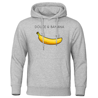 Dolce & Banana - Limited Edition Hoodie
