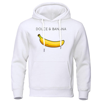 Dolce & Banana - Limited Edition Hoodie