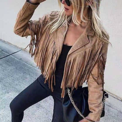 Tünde - Gerafeld zwart vest trendy look voor dames
