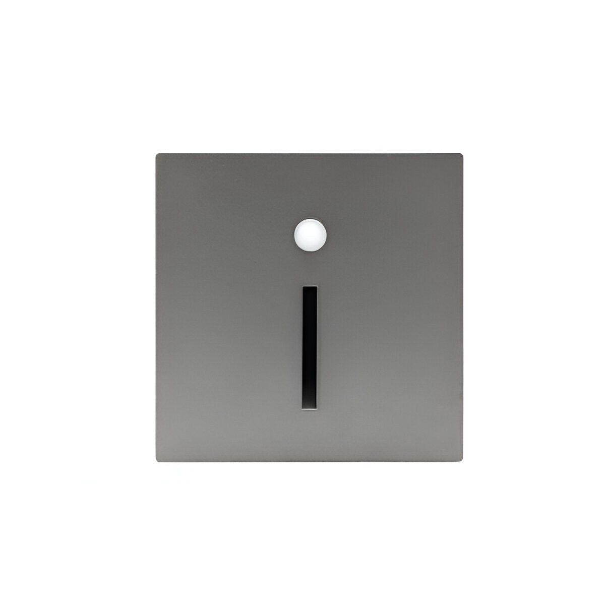 Inbouw Wandlamp Met Bewegingssensor Voor Trapverlichting