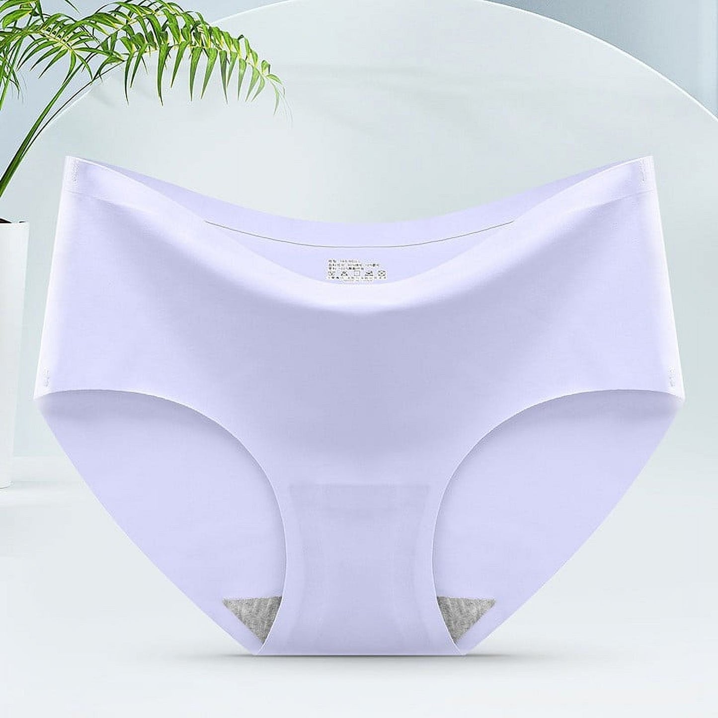Naadloze Dames Slips Onzichtbaar Onder Kleding Comfort Stretch