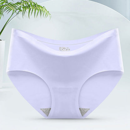Naadloze Dames Slips Onzichtbaar Onder Kleding Comfort Stretch