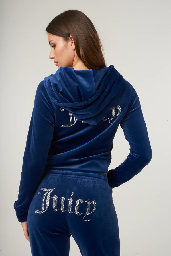 Luxe Zachte Velours Trainingspak Set voor Vrouwen