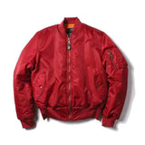 Romy – Trendy Bomberjack voor Dames van Nylon met Ritsdetails