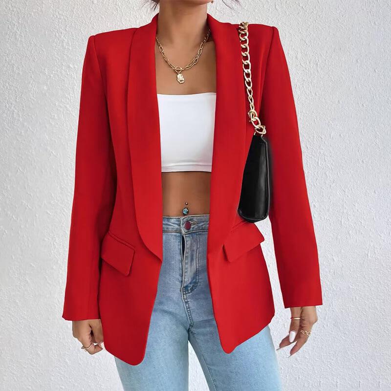 Salomé – Getailleerde Blazer voor Dames