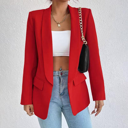 Salomé – Getailleerde Blazer voor Dames