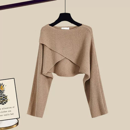 ELENA -  Elegante driedelige set met lange mouwen