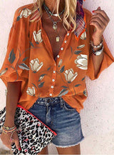 Azura - Boho Chic Blouse voor dames
