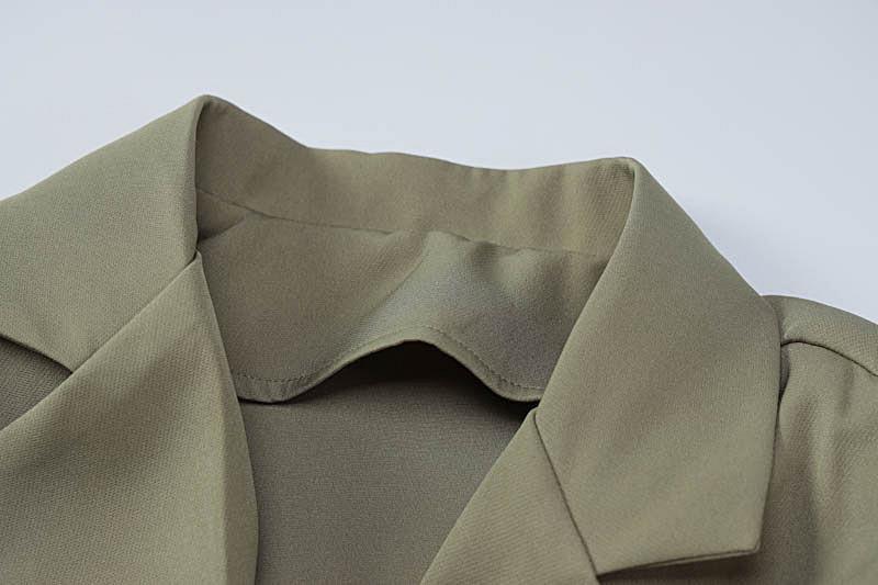 Seraphine - Rugloze Blazer voor Dames