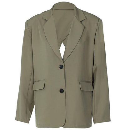 Seraphine - Rugloze Blazer voor Dames