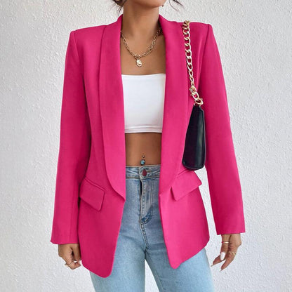 Salomé – Getailleerde Blazer voor Dames