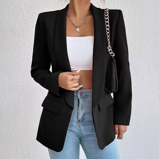 Salomé – Getailleerde Blazer voor Dames