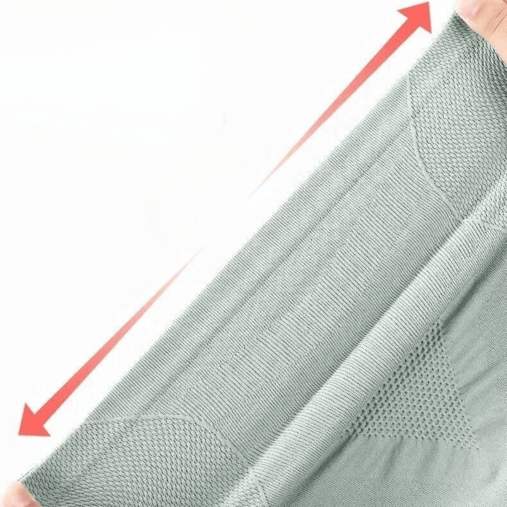 Mary - High Waist Naadloos Corrigerend Ondergoed met Liftend Effect