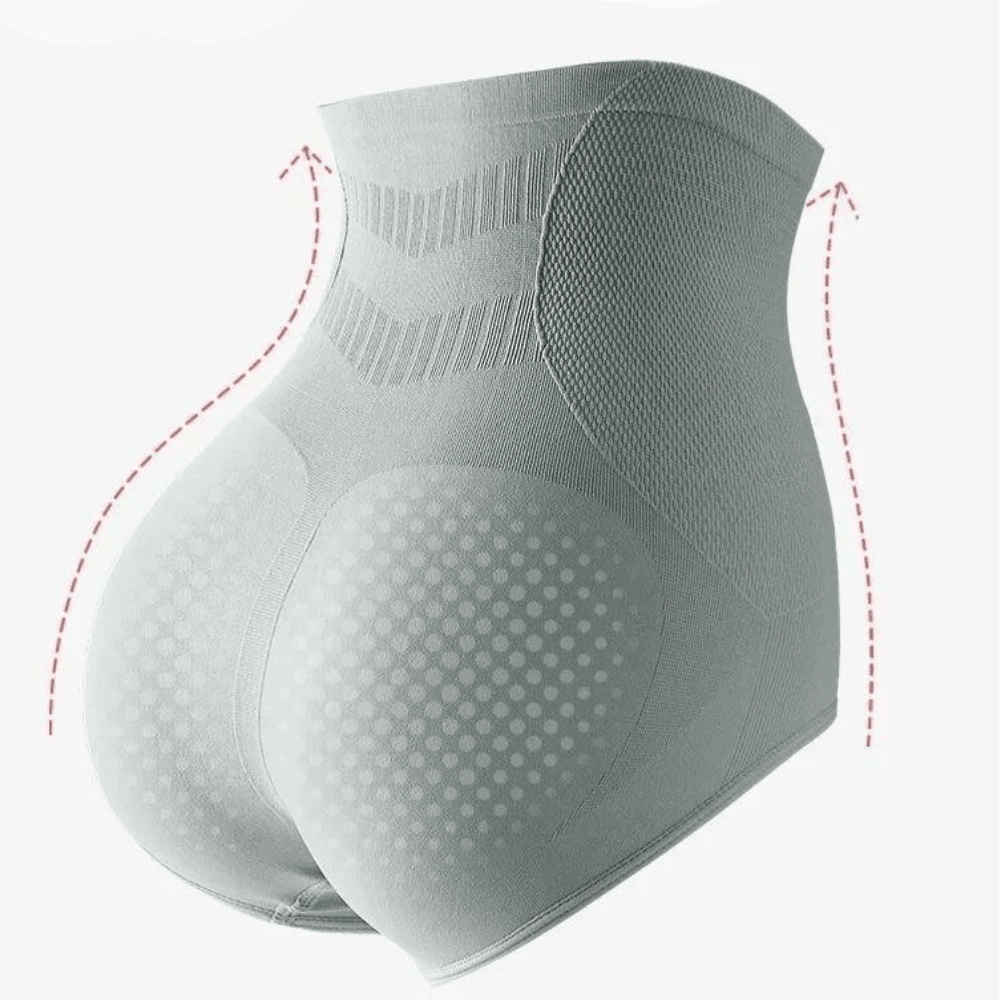 Mary - High Waist Naadloos Corrigerend Ondergoed met Liftend Effect