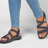 Gabriella - Orthopedische Strappy Sandalen voor dames