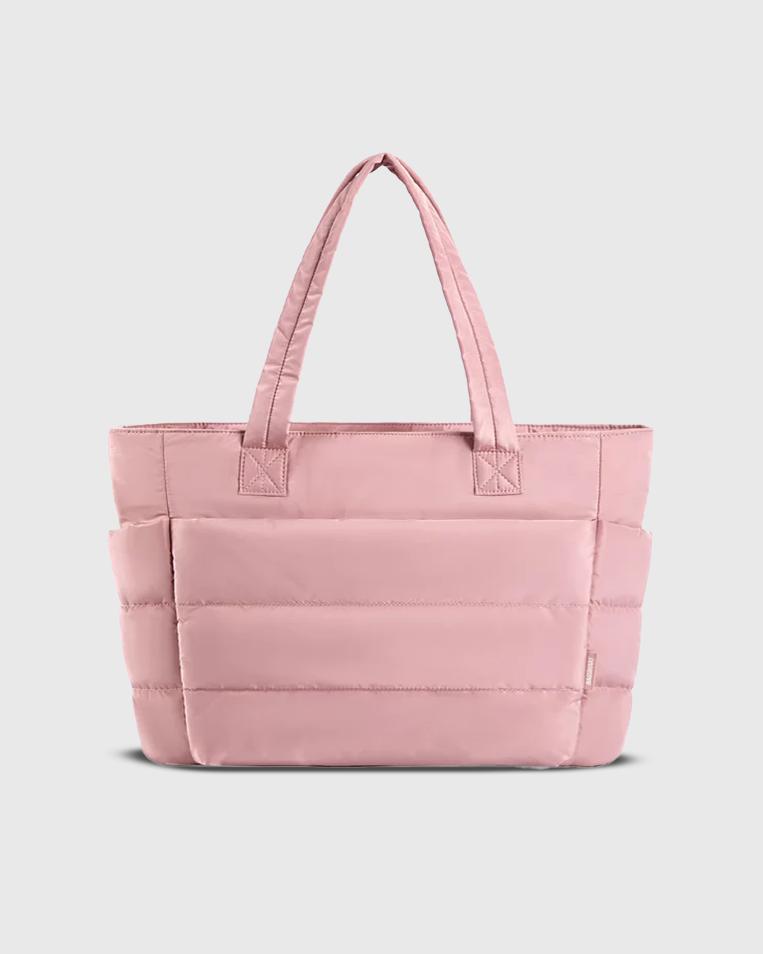 Elodie - Stijlvolle Puffer Tote Bag voor dames