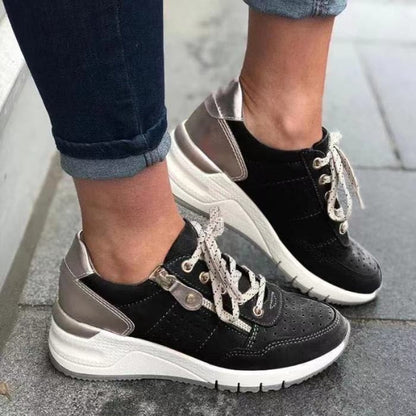 Dames Sneakers Orthopedisch met Antislip Zool en Lichtgewicht Comfort