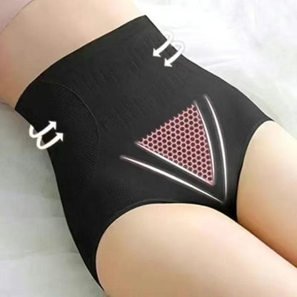 Mary - High Waist Naadloos Corrigerend Ondergoed met Liftend Effect