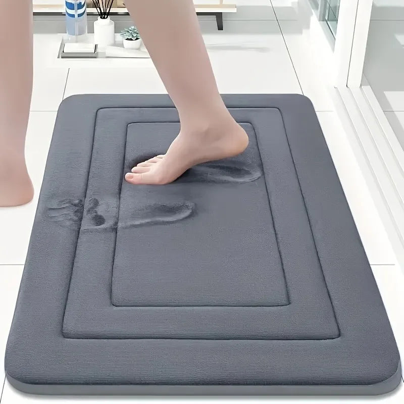 Antislip Badmat Absorberend en Comfortabel