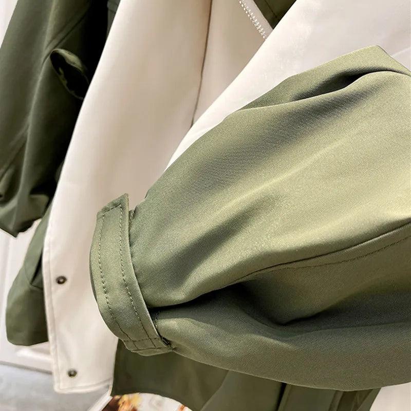 LILIAN - Waterafstotende Trench Coat