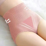 Mary - High Waist Naadloos Corrigerend Ondergoed met Liftend Effect