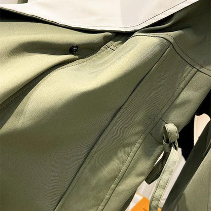 LILIAN - Waterafstotende Trench Coat