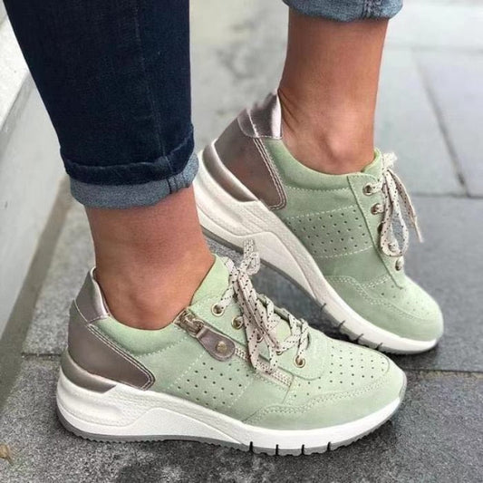 Dames Sneakers Orthopedisch met Antislip Zool en Lichtgewicht Comfort