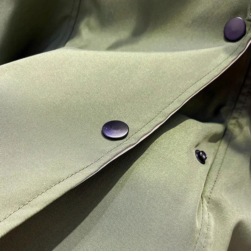 LILIAN - Waterafstotende Trench Coat