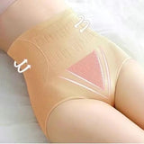 Mary - High Waist Naadloos Corrigerend Ondergoed met Liftend Effect