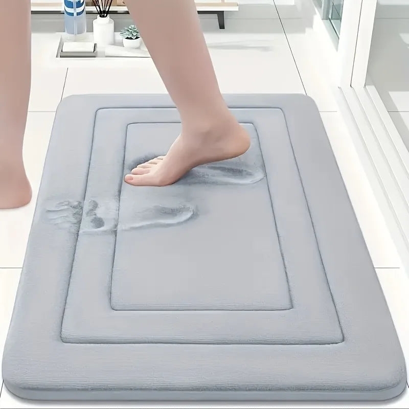 Antislip Badmat Absorberend en Comfortabel