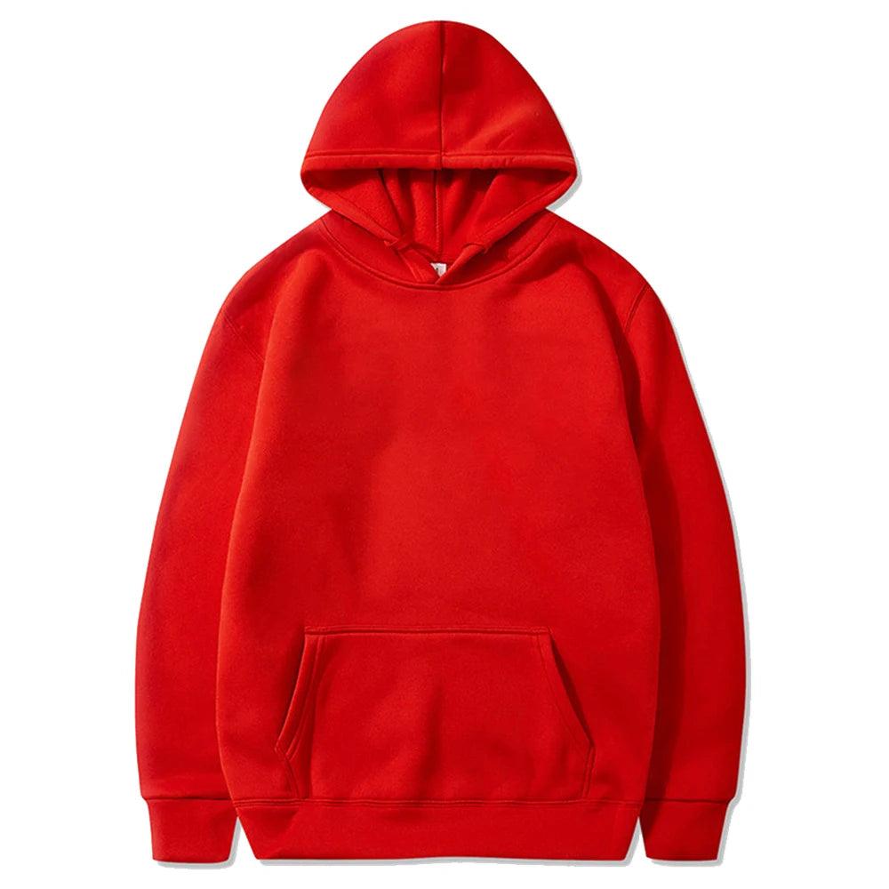 Alex - Unisex Oversized Hoodie