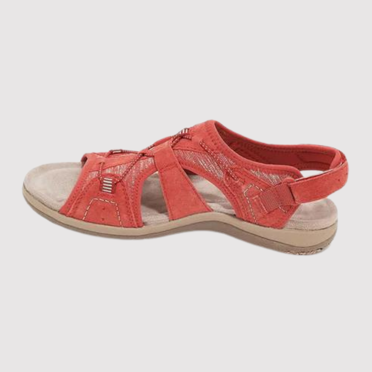 Outdoorsandalen Met Verstelbare Bandjes En Anti-Slip Zool Voor Dames