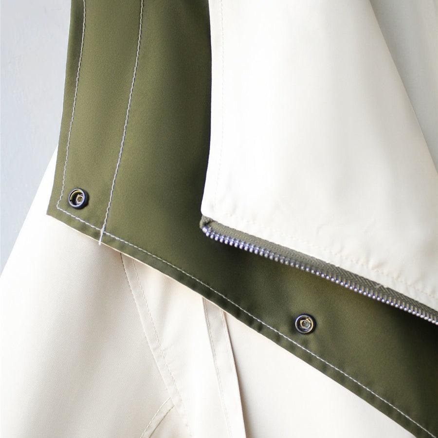LILIAN - Waterafstotende Trench Coat
