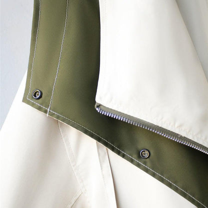 LILIAN - Waterafstotende Trench Coat