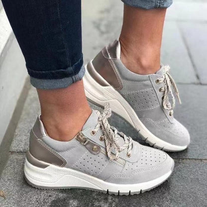 Dames Sneakers Orthopedisch met Antislip Zool en Lichtgewicht Comfort