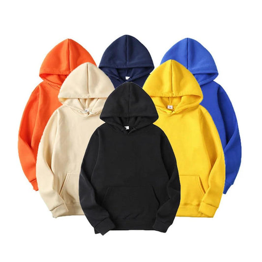 Alex - Unisex Oversized Hoodie