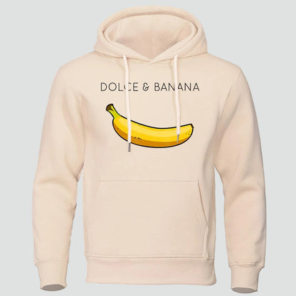 Dolce & Banana - Limited Edition Hoodie