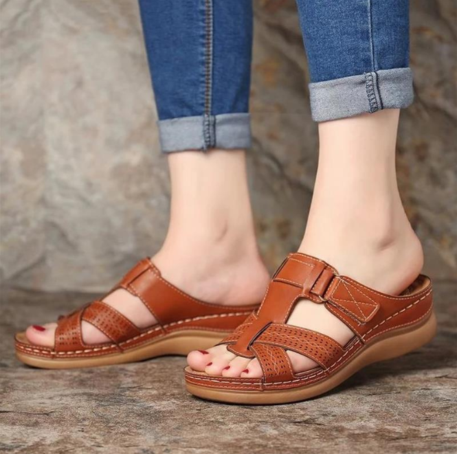 Zora - Orthopedische sandalen met comfortabele pasvorm
