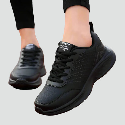 Antislip Dames Sneakers met Comfortabele Zool en Stevige Grip