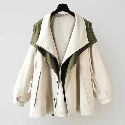 LILIAN - Waterafstotende Trench Coat