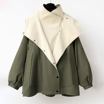 LILIAN - Waterafstotende Trench Coat