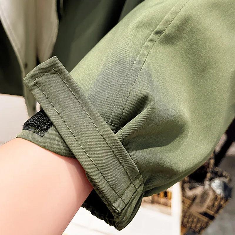 LILIAN - Waterafstotende Trench Coat