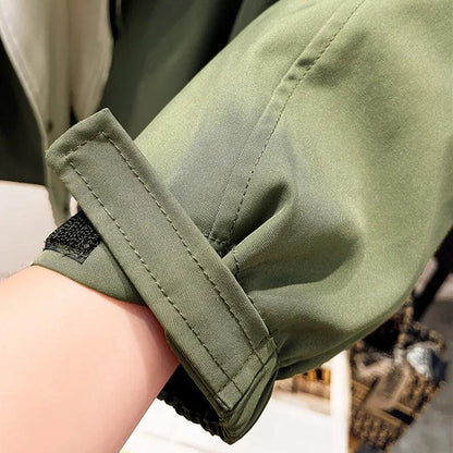LILIAN - Waterafstotende Trench Coat