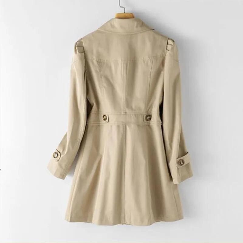 LAURIAN - Stijlvolle Trenchcoat